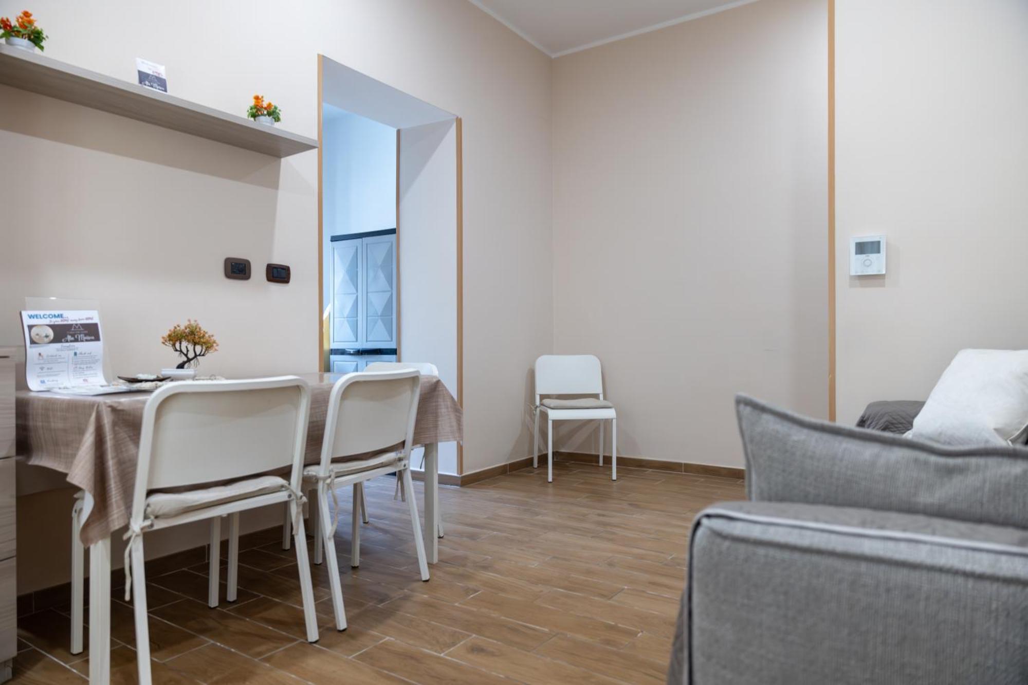 Casa Vacanze Alla Maison فيوميتشينو المظهر الخارجي الصورة